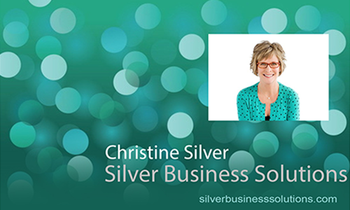 Christine Silver logo