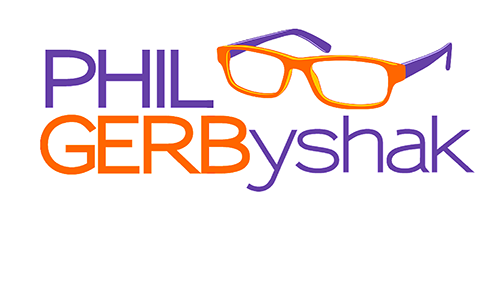 Phil Gerbyshak logo